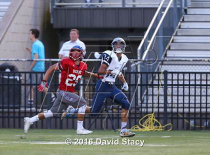 Thumbnail 1 in Enid @ Bixby (Scrimmage) photogallery.