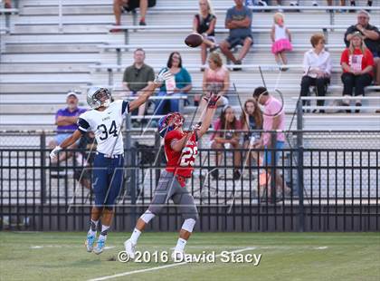 Thumbnail 2 in Enid @ Bixby (Scrimmage) photogallery.