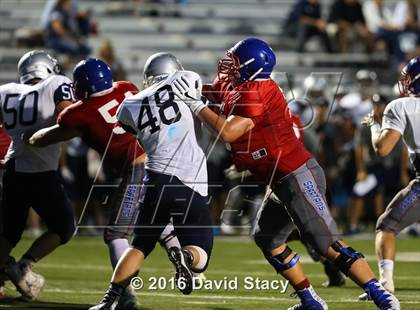 Thumbnail 2 in Enid @ Bixby (Scrimmage) photogallery.