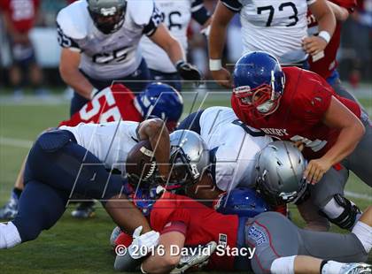 Thumbnail 1 in Enid @ Bixby (Scrimmage) photogallery.