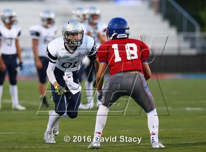 Thumbnail 2 in Enid @ Bixby (Scrimmage) photogallery.