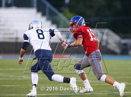 Thumbnail 1 in Enid @ Bixby (Scrimmage) photogallery.