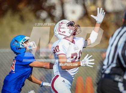 Thumbnail 3 in Belen @ Los Lunas (NMAA 5A Quarterfinal) photogallery.