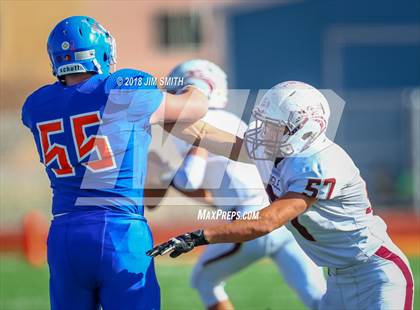 Thumbnail 3 in Belen @ Los Lunas (NMAA 5A Quarterfinal) photogallery.