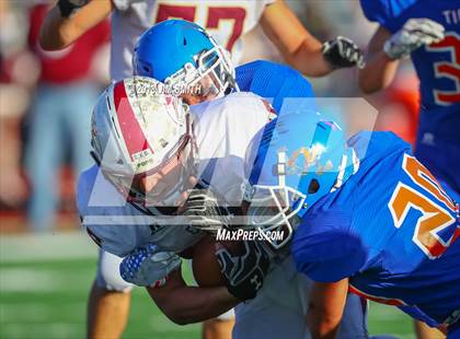 Thumbnail 3 in Belen @ Los Lunas (NMAA 5A Quarterfinal) photogallery.