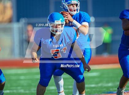 Thumbnail 2 in Belen @ Los Lunas (NMAA 5A Quarterfinal) photogallery.