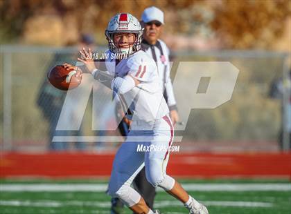 Thumbnail 2 in Belen @ Los Lunas (NMAA 5A Quarterfinal) photogallery.