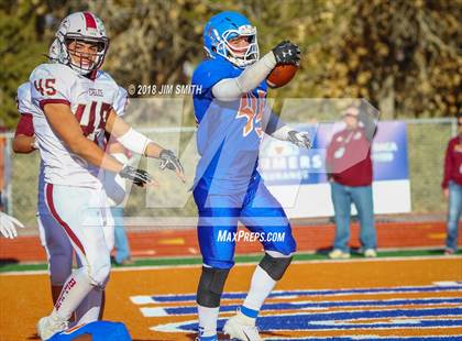 Thumbnail 1 in Belen @ Los Lunas (NMAA 5A Quarterfinal) photogallery.