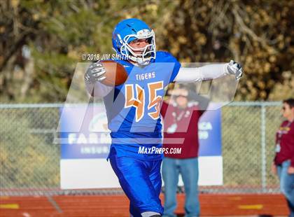 Thumbnail 1 in Belen @ Los Lunas (NMAA 5A Quarterfinal) photogallery.