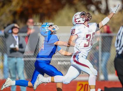 Thumbnail 2 in Belen @ Los Lunas (NMAA 5A Quarterfinal) photogallery.