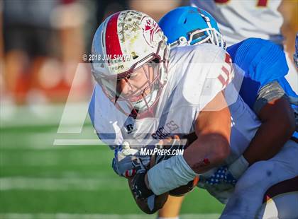 Thumbnail 2 in Belen @ Los Lunas (NMAA 5A Quarterfinal) photogallery.