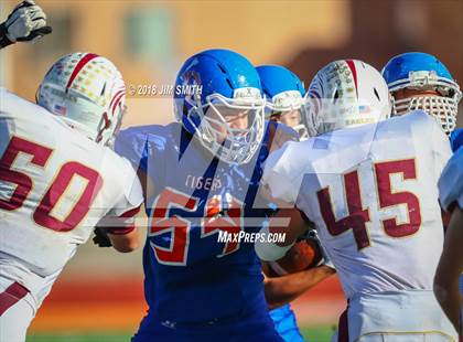 Thumbnail 3 in Belen @ Los Lunas (NMAA 5A Quarterfinal) photogallery.