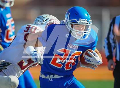 Thumbnail 1 in Belen @ Los Lunas (NMAA 5A Quarterfinal) photogallery.