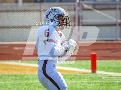 Thumbnail 2 in Belen @ Los Lunas (NMAA 5A Quarterfinal) photogallery.