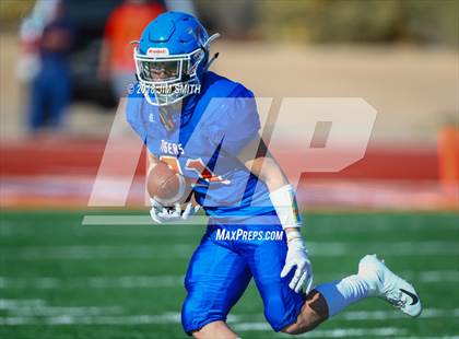 Thumbnail 3 in Belen @ Los Lunas (NMAA 5A Quarterfinal) photogallery.