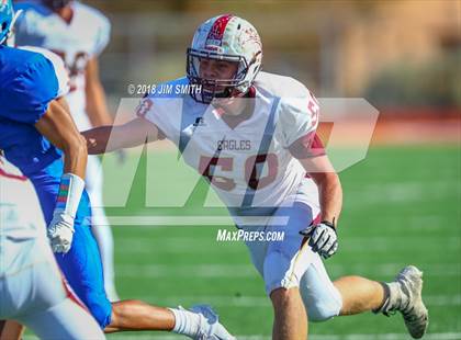 Thumbnail 1 in Belen @ Los Lunas (NMAA 5A Quarterfinal) photogallery.