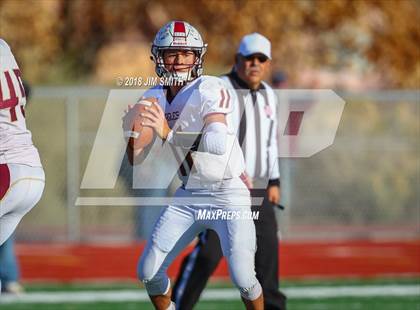 Thumbnail 3 in Belen @ Los Lunas (NMAA 5A Quarterfinal) photogallery.