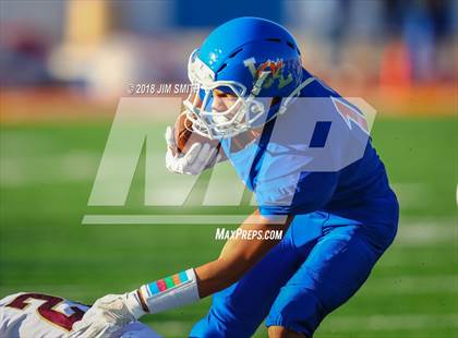 Thumbnail 3 in Belen @ Los Lunas (NMAA 5A Quarterfinal) photogallery.