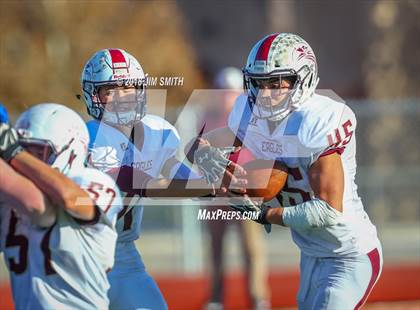 Thumbnail 2 in Belen @ Los Lunas (NMAA 5A Quarterfinal) photogallery.