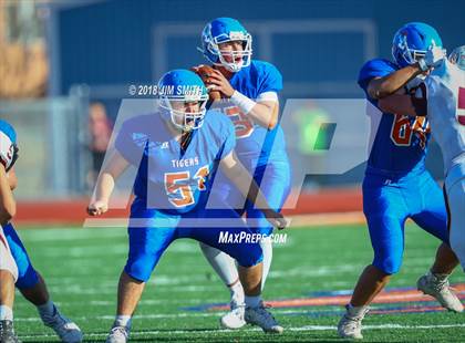 Thumbnail 3 in Belen @ Los Lunas (NMAA 5A Quarterfinal) photogallery.