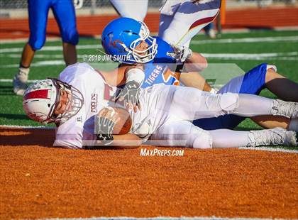 Thumbnail 2 in Belen @ Los Lunas (NMAA 5A Quarterfinal) photogallery.