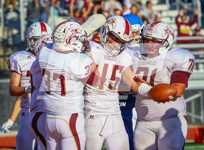 Thumbnail 3 in Belen @ Los Lunas (NMAA 5A Quarterfinal) photogallery.