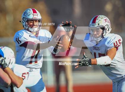Thumbnail 3 in Belen @ Los Lunas (NMAA 5A Quarterfinal) photogallery.