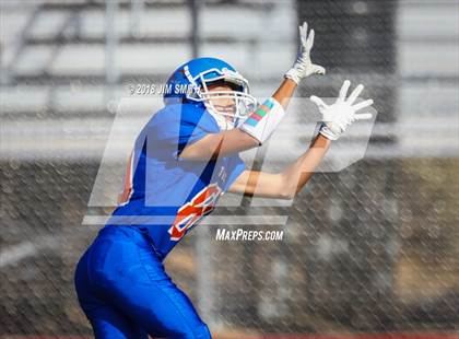 Thumbnail 1 in Belen @ Los Lunas (NMAA 5A Quarterfinal) photogallery.