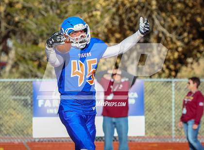 Thumbnail 3 in Belen @ Los Lunas (NMAA 5A Quarterfinal) photogallery.