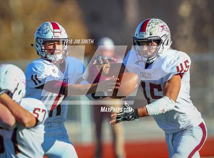 Thumbnail 1 in Belen @ Los Lunas (NMAA 5A Quarterfinal) photogallery.