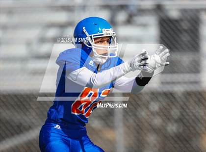 Thumbnail 3 in Belen @ Los Lunas (NMAA 5A Quarterfinal) photogallery.