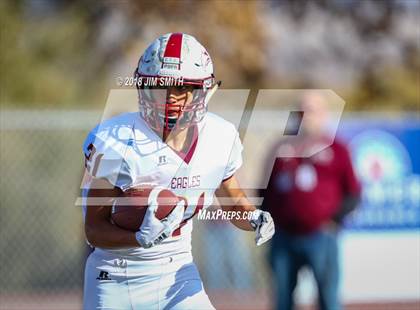 Thumbnail 2 in Belen @ Los Lunas (NMAA 5A Quarterfinal) photogallery.