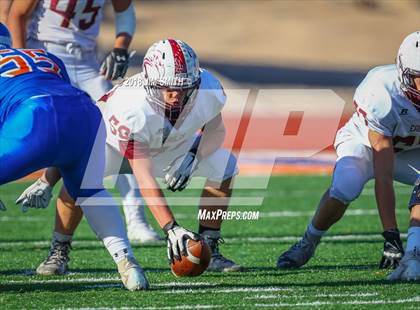 Thumbnail 2 in Belen @ Los Lunas (NMAA 5A Quarterfinal) photogallery.