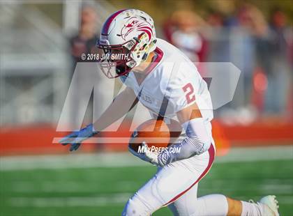 Thumbnail 3 in Belen @ Los Lunas (NMAA 5A Quarterfinal) photogallery.