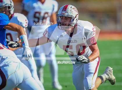Thumbnail 2 in Belen @ Los Lunas (NMAA 5A Quarterfinal) photogallery.