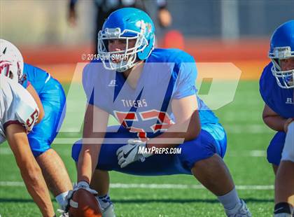 Thumbnail 2 in Belen @ Los Lunas (NMAA 5A Quarterfinal) photogallery.