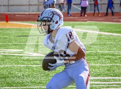 Thumbnail 2 in Belen @ Los Lunas (NMAA 5A Quarterfinal) photogallery.