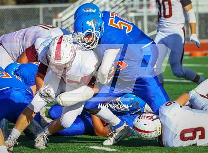 Thumbnail 2 in Belen @ Los Lunas (NMAA 5A Quarterfinal) photogallery.