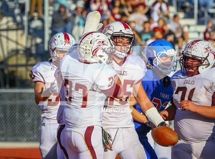 Thumbnail 2 in Belen @ Los Lunas (NMAA 5A Quarterfinal) photogallery.