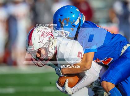 Thumbnail 2 in Belen @ Los Lunas (NMAA 5A Quarterfinal) photogallery.