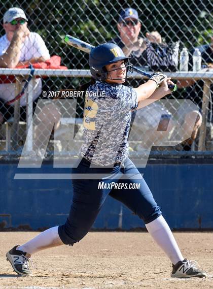 Thumbnail 1 in Wood @ Oak Ridge (CIF SJS D1 Playoff) photogallery.