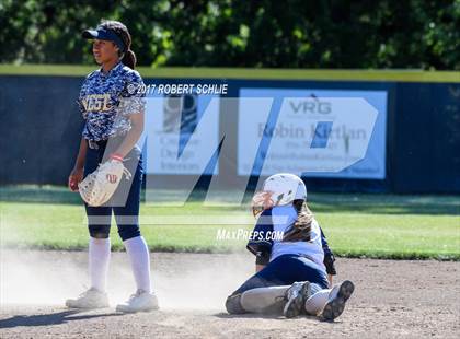 Thumbnail 3 in Wood @ Oak Ridge (CIF SJS D1 Playoff) photogallery.