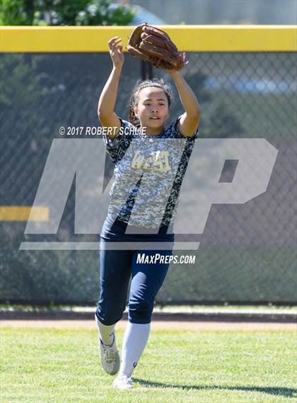 Thumbnail 1 in Wood @ Oak Ridge (CIF SJS D1 Playoff) photogallery.