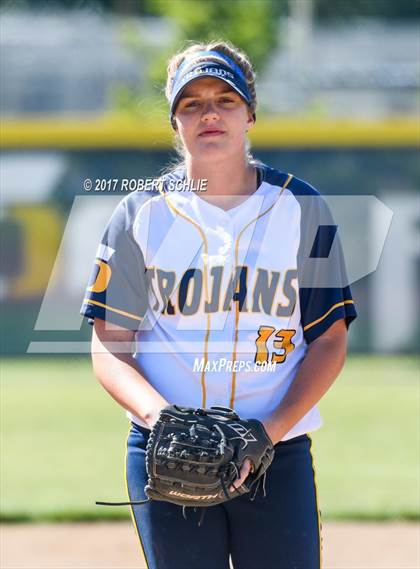 Thumbnail 1 in Wood @ Oak Ridge (CIF SJS D1 Playoff) photogallery.