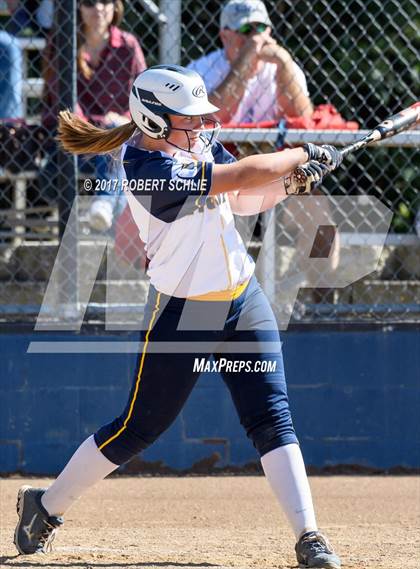 Thumbnail 1 in Wood @ Oak Ridge (CIF SJS D1 Playoff) photogallery.