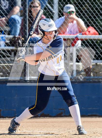 Thumbnail 2 in Wood @ Oak Ridge (CIF SJS D1 Playoff) photogallery.