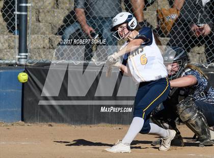Thumbnail 2 in Wood @ Oak Ridge (CIF SJS D1 Playoff) photogallery.