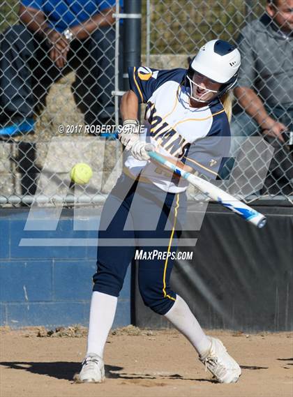 Thumbnail 3 in Wood @ Oak Ridge (CIF SJS D1 Playoff) photogallery.