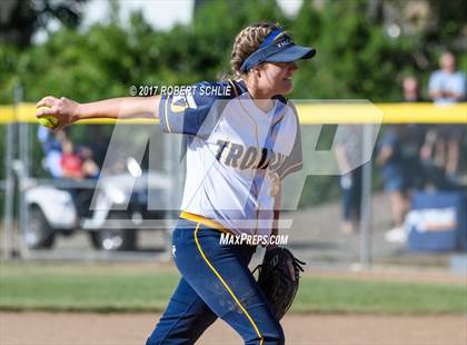 Thumbnail 2 in Wood @ Oak Ridge (CIF SJS D1 Playoff) photogallery.