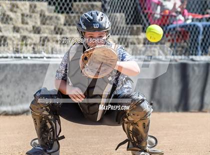 Thumbnail 3 in Wood @ Oak Ridge (CIF SJS D1 Playoff) photogallery.